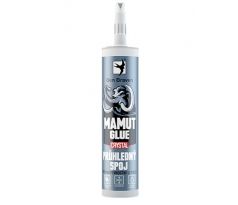 MAMUT GLUE Crystal-PRIEHľADNý modrý
