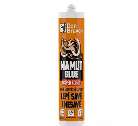 MAMUT GLUE Disper Fix oranžový