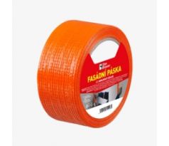 Fasádna páska oranžová 50mmx50m