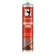 Silikón akrylový tmel 280ml transparent