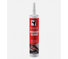 Univerzálny silikón 280ml hnedý
