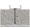 Skrutka 5x60/15 THA do betónu ZH TX25 µLZn CE Option 1