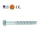 Skrutka 5x80 THE do betónu 6HH µLZn CE Option 1