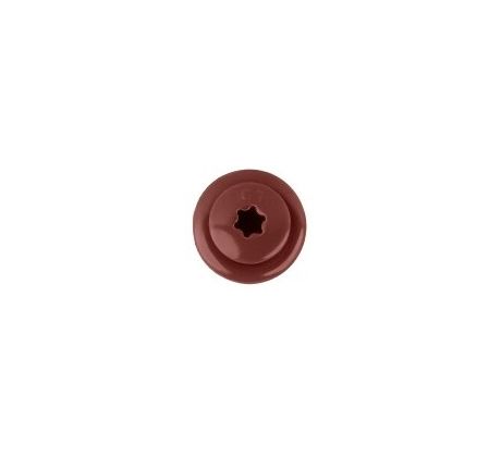 Samorezka 4,8x35 WDD 3009 hrdzavo červená UFO TX20 farmárska red.vrt