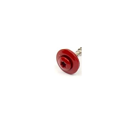 Samorezka 4,8x35 WDD 3011 hnedo červená UFO TX20 farmárska red.vrt.