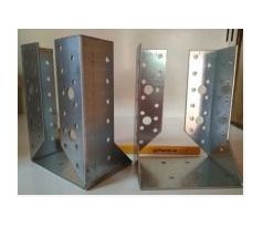 Trámová papuča 100X140X2.0 uzatvorená WBW3, Zn