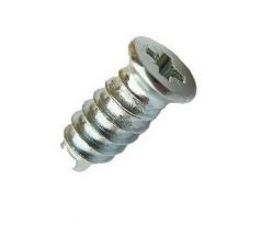 EURO skrutka 5x16 ZH Zn