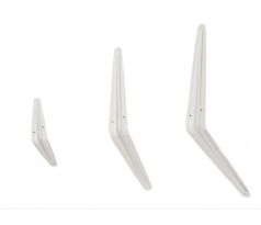 Konzola 125x150 WP policová biela