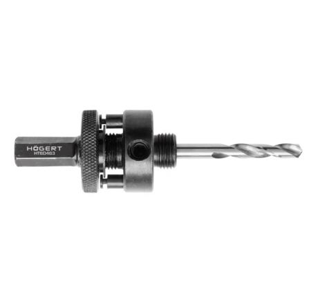 Adaptér na rezačky, hex 7/16”  na rezačky 32–152 mm
